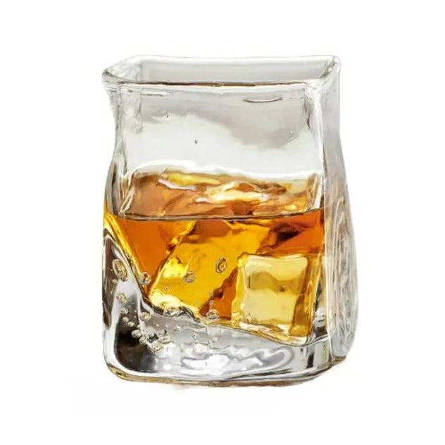 Whiskey glass